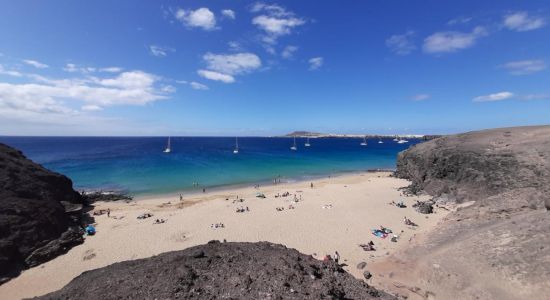 Playa de la Cera