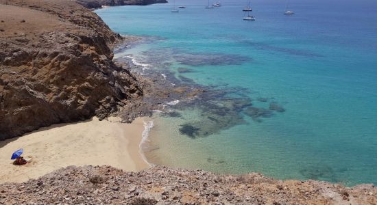 Playa San Marcial caeltón