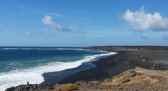 Playa de Janubio