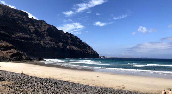 Playa de la Cantería