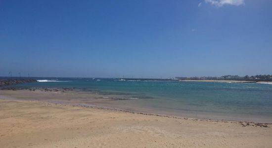 Playa de los Charcos