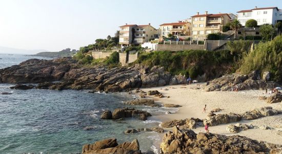 Playa de Fortiñon