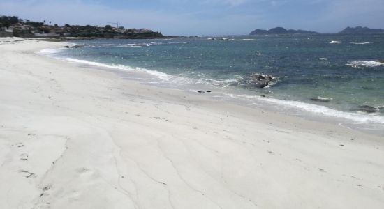 Playa de Fuchiños