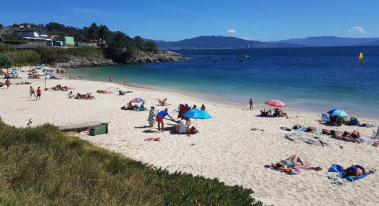 Praia de Liméns