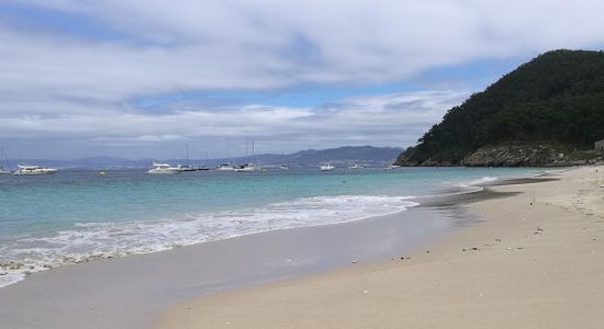 Praia de San Martiño