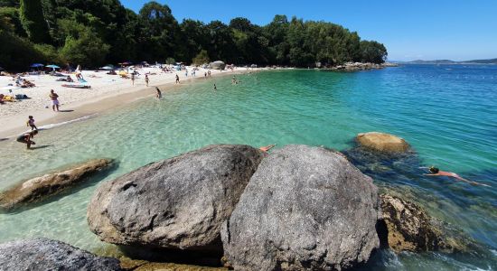 Playa de Castineiras