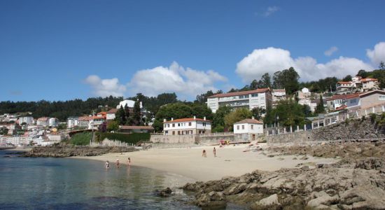 Playa de Sinás