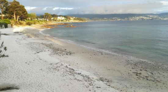 Playa de Nanín