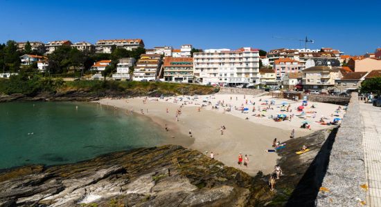 Playa de Caneliñas