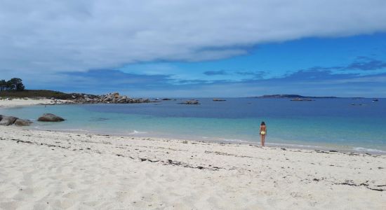 Playa de Castiñeira