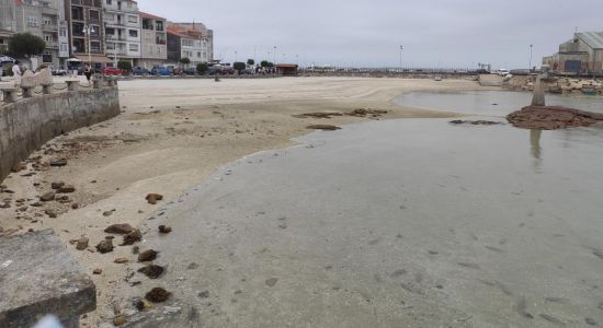 Confín beach