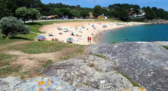 Cabío beach