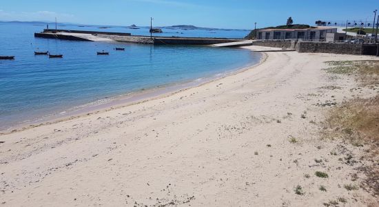 Playa de Castiñeiras