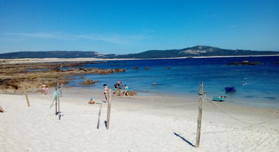 Furnas beach