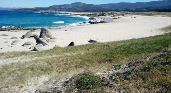 Playa de Basoñas