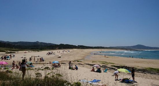 Playa de Rio de Sieira