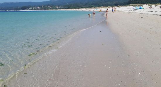 Playa de Aguieira