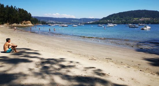 Playa de Limodre