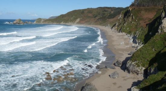 Praia do Sarridal