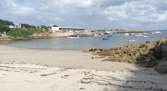 Playa de Morás