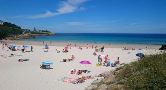 Playa de Areoura