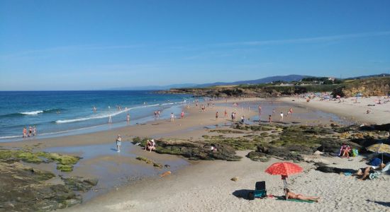 Praia de Peizás