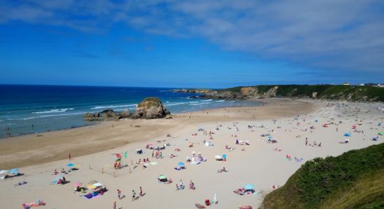 Playa de Penarronda