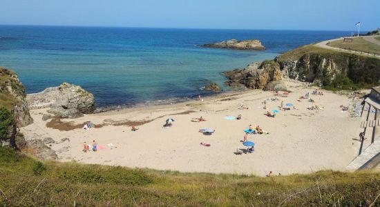 Playa de Ribeiría