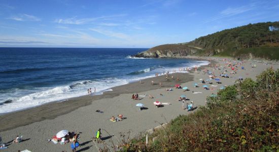 Playa de Navia