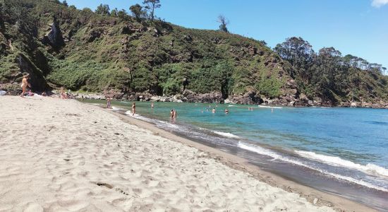 Playa de Barayo