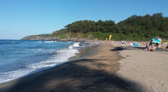 Playa de Otur