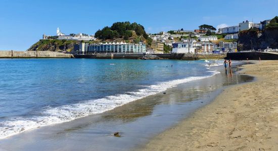 Playa de Luarca