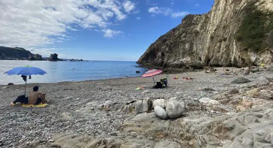 Playa del Silencio