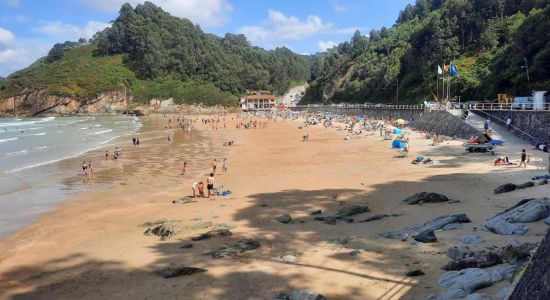 Playa de Aguilar