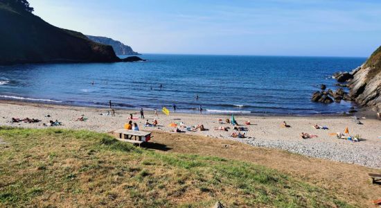 Playa de Bahínas