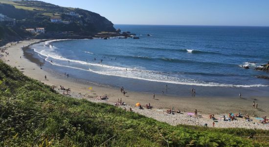 Playa de Arnao