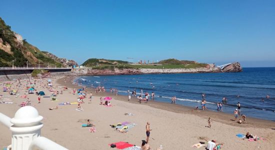 Playa de Salinas