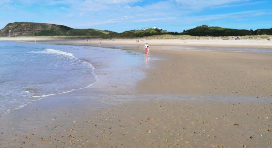 Playa de Xago