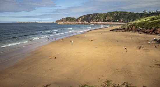 Playa de Xivares