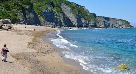 Playa de Serín