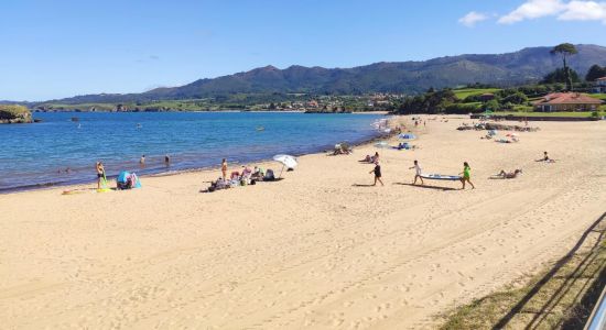 Playa de la Isla