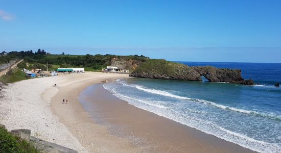 Playa de San Antolín