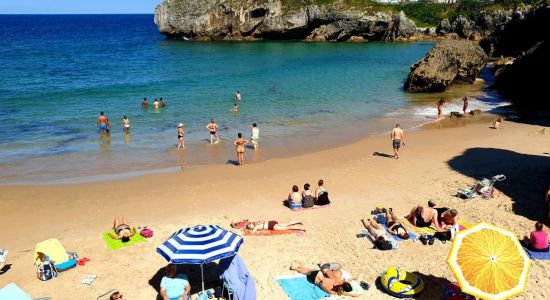 Playa de Puerto Chico