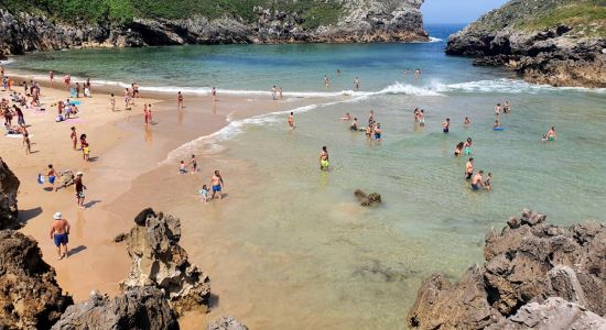 Playa de Cue - Antilles