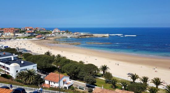 Playa de Comillas