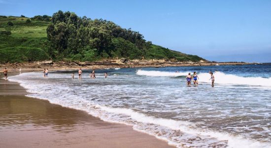 Playa de Luana