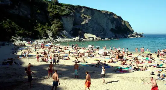 Playa de Matalenas