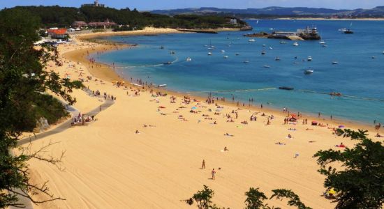 Playa de Los Peligros