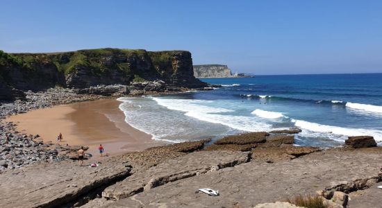 Playa de Arenillas