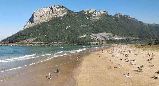 Playa de Orinon